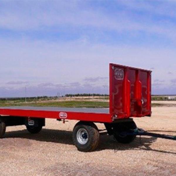 Plataformas 2 ejes y tandem